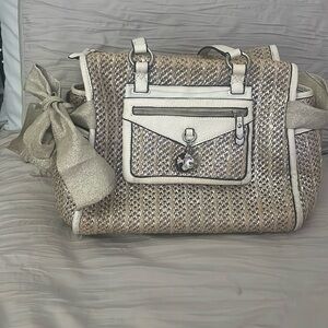 Vintage original juicy couture bag